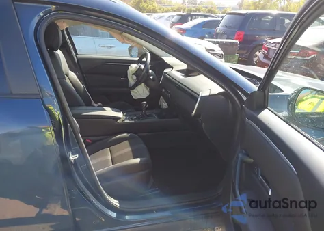 2024 Mazda Cx-50 2.5 S Preferred from USA, damaged, VIN 7MMVABBM9RN205072